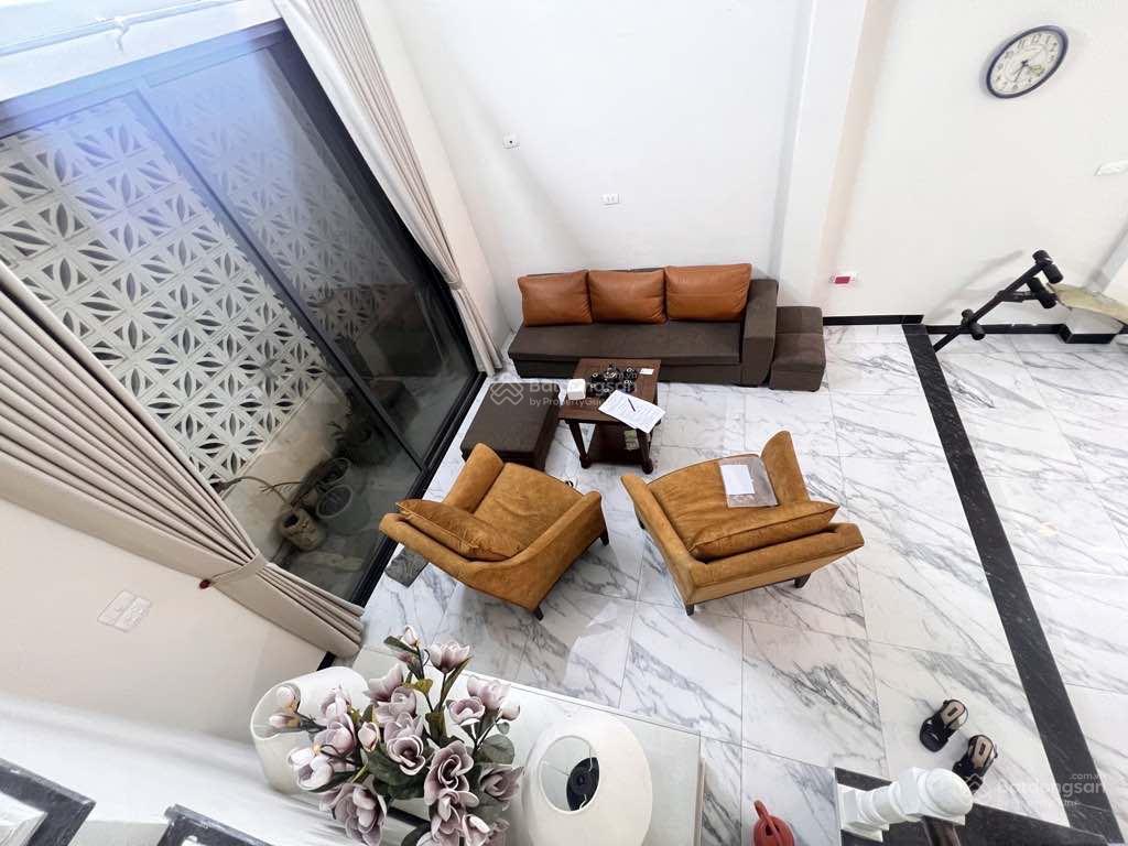 Bán gấp nhà hoàng như tiếp  5 tầng dân xây đẹp  ô tô đỗ tận cửa  giá chỉ hơn 7 tỷ  20m ra phố