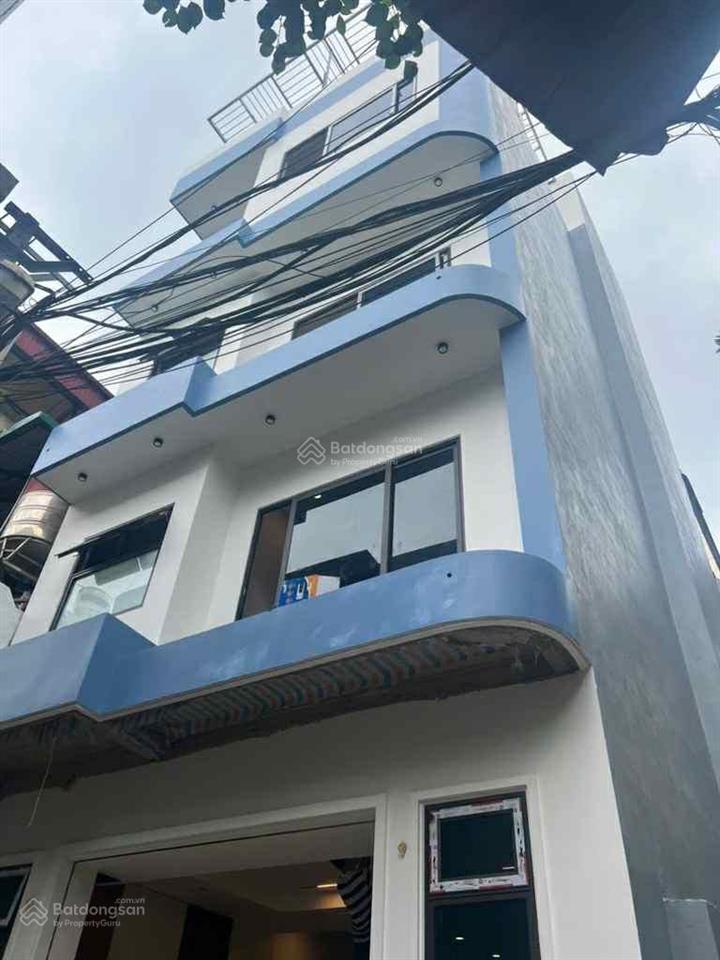 Chủ bán gấp nhà ngọc lâm 45m2  6 tầng thang máy  ô tô đỗ tận cửa  giá chưa đến 8 tỷ
