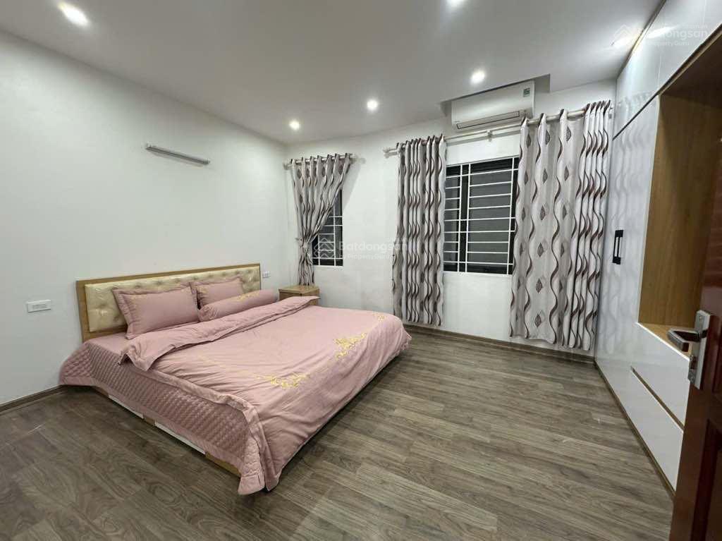 Hàng hiếm bồ đề  nhà 5 tầng mới  ô tô vào nhà  giá chỉ hơn 6 tỷ  nhanh tay khi còn cơ hội
