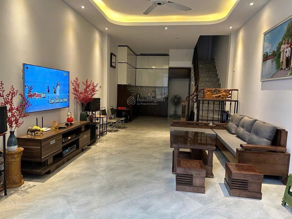Nhà việt hưng dân xây 5 tầng mới  ô tô đỗ cửa  giá chỉ hơn 5 tỷ  chuẩn thông tin