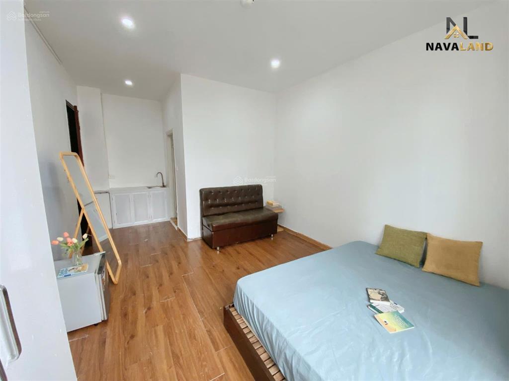 Căn hộ studio phố duy tân giá 5 triệu