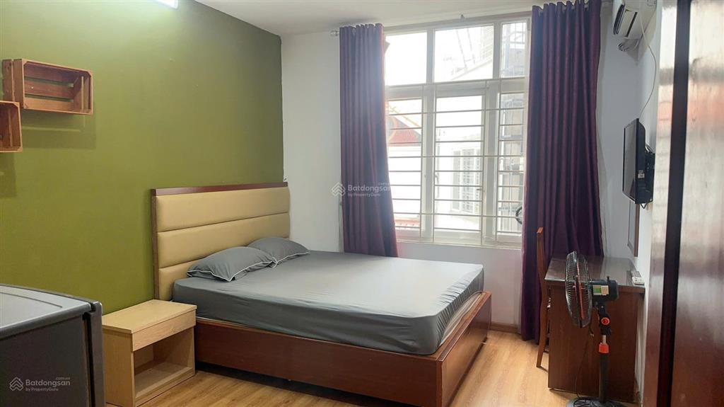 Cho thuê cc mini, 25m2, 4,5 triệu/th tại số 8/8 ngõ 76 duy tân, cầu giấy, hà nội, giá ưu đãi