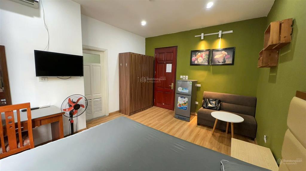Cho thuê cc mini, 25m2, 4,5 triệu/th tại số 8/8 ngõ 76 duy tân, cầu giấy, hà nội, giá ưu đãi