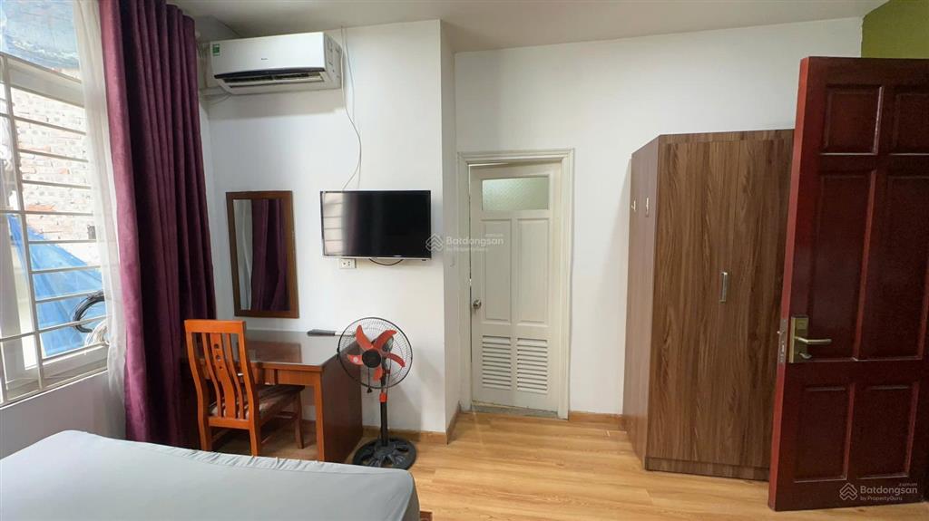 Cho thuê cc mini, 25m2, 4,5 triệu/th tại số 8/8 ngõ 76 duy tân, cầu giấy, hà nội, giá ưu đãi
