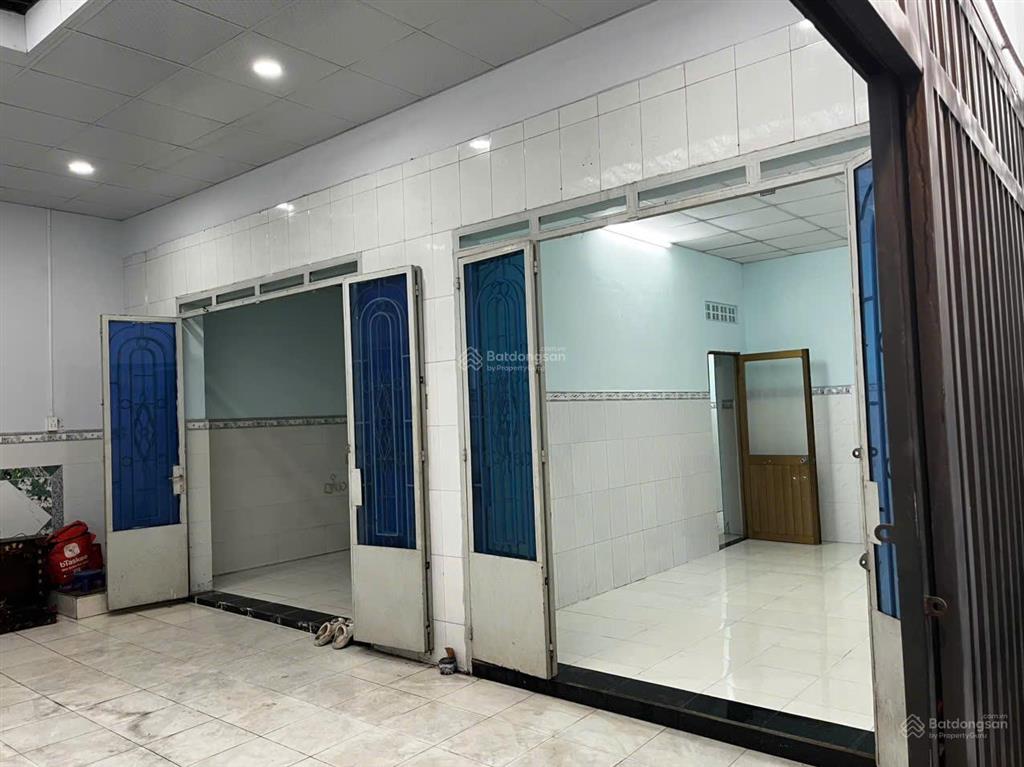 Cho thuê nhà riêng căn đôi 150m2 phù hợp xưởng may, kho hàng, ở kết hợp kinh doanh giá 10tr/tháng