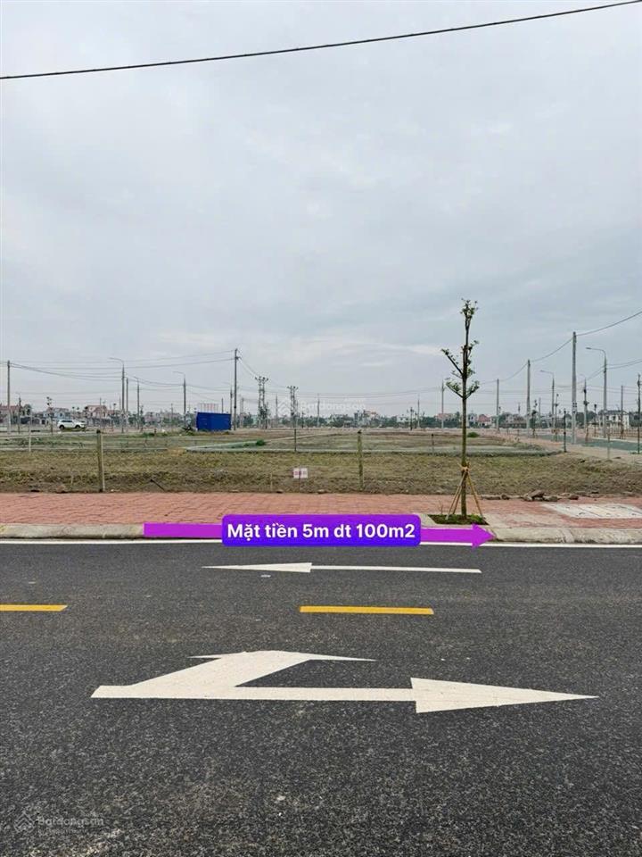 Bán đất đấu giá , liền kề, quốc lộ 37b, 1,5 tỷ, 100m2, pháp lý đầy đủ, mặt tiền 5m