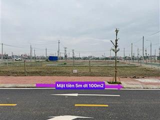 Bán đất đấu giá , liền kề, quốc lộ 37b, 1,5 tỷ, 100m2, pháp lý đầy đủ, mặt tiền 5m