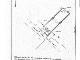 diẹn tích đẹp hiếm . ngay quang trung .64 m2 đẹp