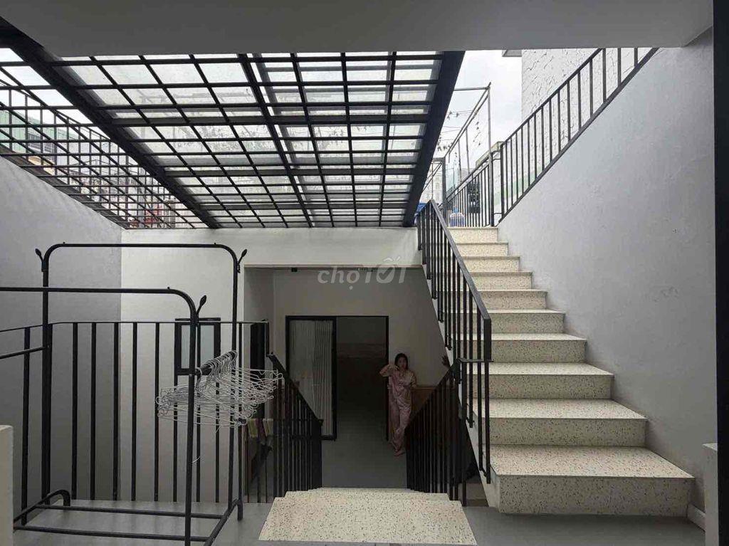 diện tích ngang 5 x 20
