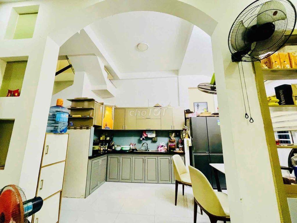 nhà ngang 7 rất đẹp