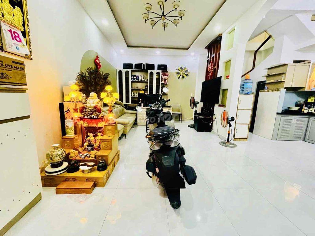 nhà ngang 7 rất đẹp