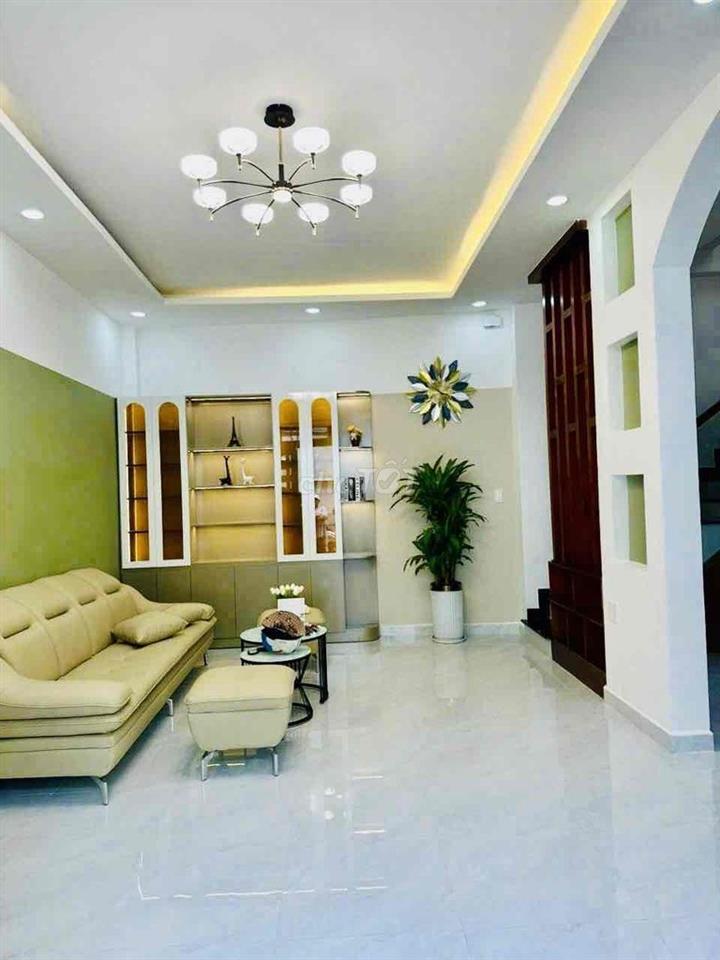 nhà ngang 7 rất đẹp
