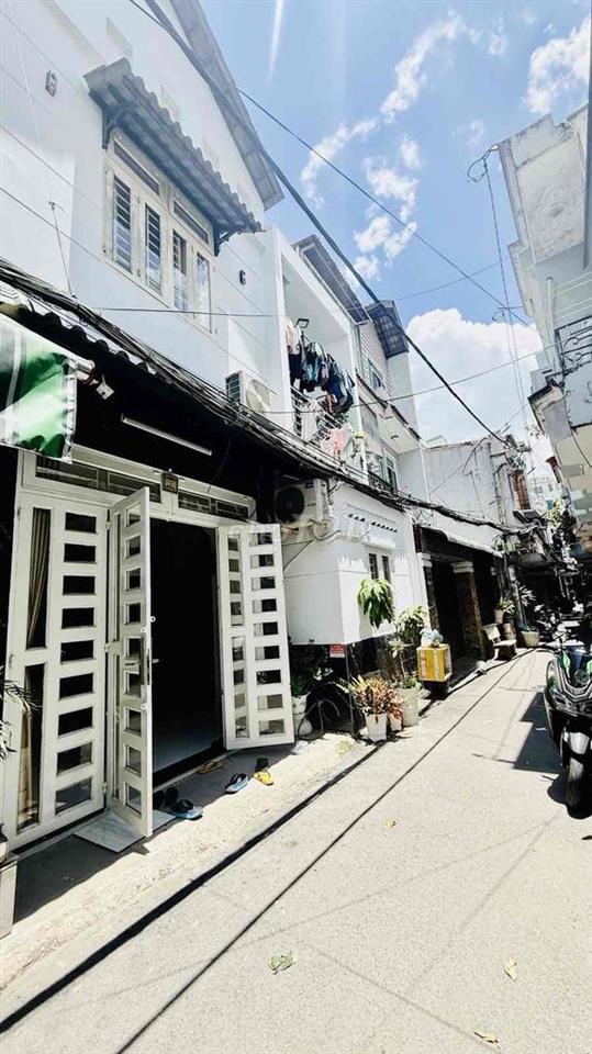 nhà ngang 7 rất đẹp
