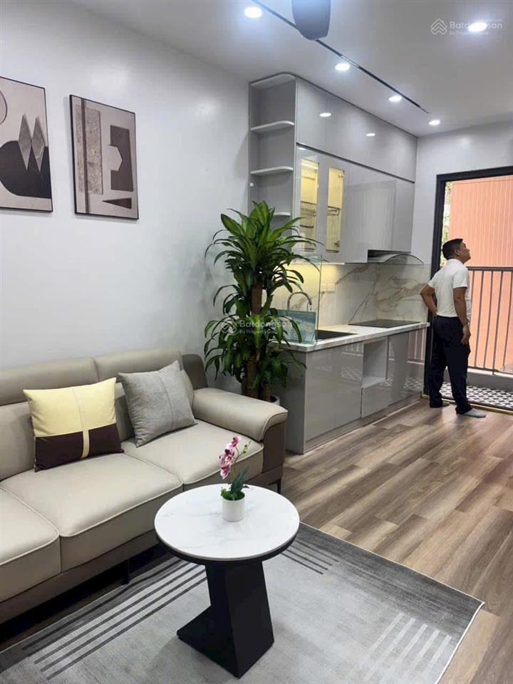 Bán chung cư 2 ngủ gia 4.3 tỷ tại linh đàm