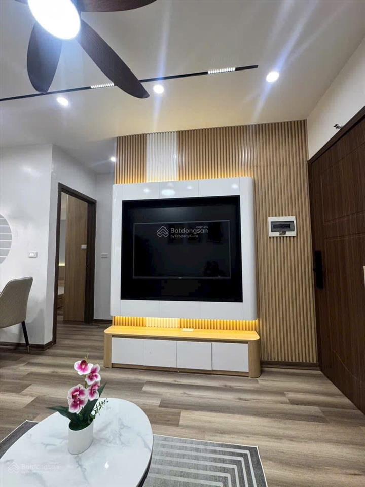 Bán chung cư 2 ngủ gia 4.3 tỷ tại linh đàm