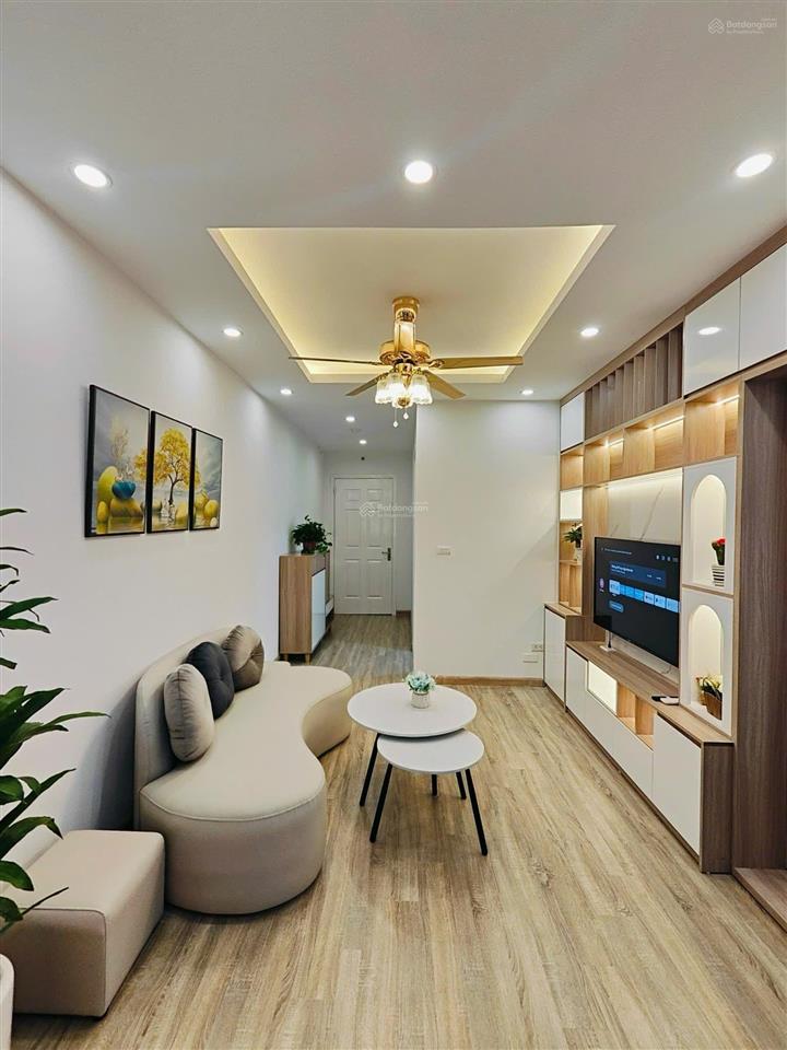 Bán nhanh căn hộ 2 phòng ngủ, giá 2.1 tỷ tại linh đàm hoàng mai hà nội