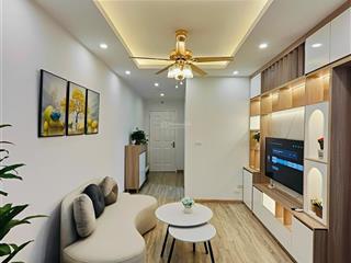 Bán nhanh căn hộ 2 phòng ngủ, giá 2.1 tỷ tại linh đàm hoàng mai hà nội