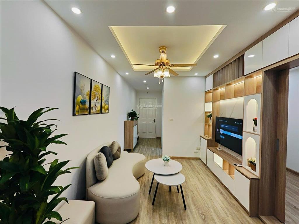 Bán nhanh căn hộ 2 phòng ngủ, giá 2.1 tỷ tại linh đàm hoàng mai hà nội