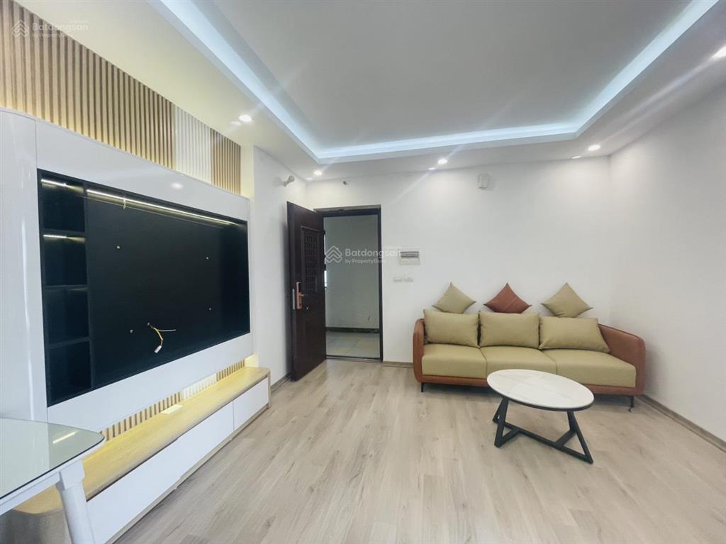 Bán cc 2 phòng ngủ 2 wc  sổ đỏ toà bắc rice linh đàm, full nội thất
