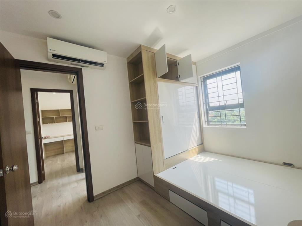 Bán cc 2 phòng ngủ 2 wc  sổ đỏ toà bắc rice linh đàm, full nội thất