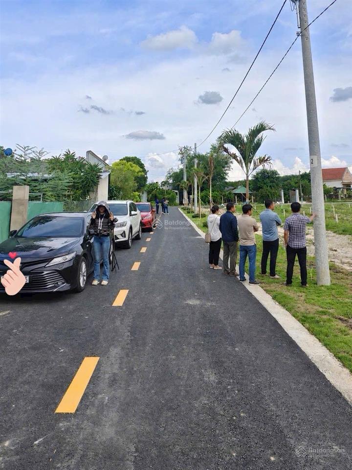 Bán đất xã minh thạnh vùng ven tp. hcm (bình dương cũ). sổ sẵn. giá 510 triệu rất hot (rất rẻ)
