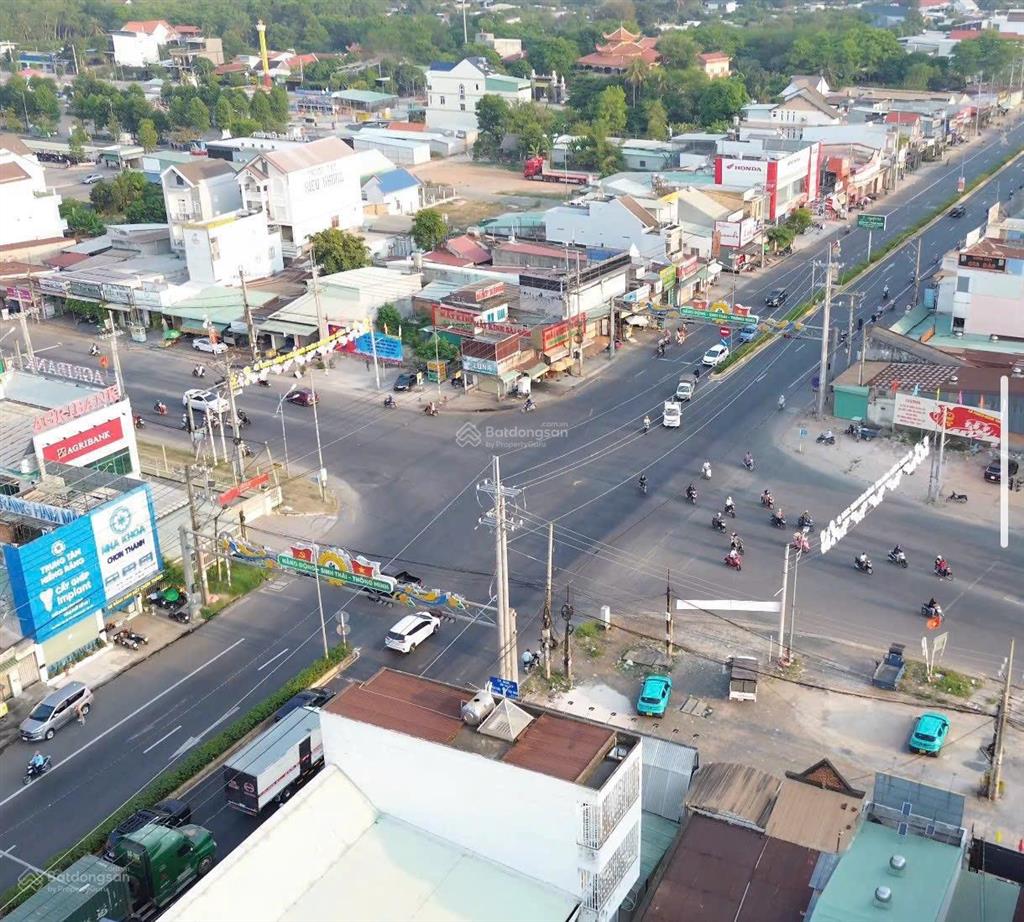 Bán đất nền phường chơn thành, đồng nai. tổng 225m2 có 60m2 tc, sổ sẵn, pháp lý rõ ràng, giá 600tr