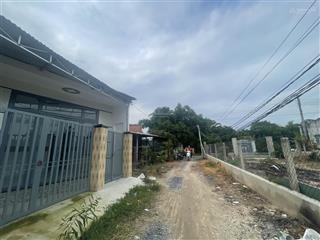 Bán đất tại đường trần phú, xã trường tây, hòa thành, tây ninh, 1,2 tỷ, 231 m2