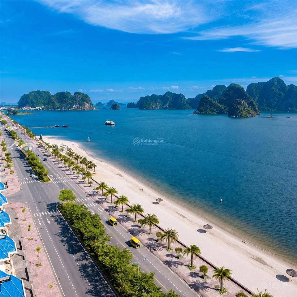 Bán lô 80m2 trung tâm tp hạ long full thổ cư giá 3x triệu/m2 cách biển 200m