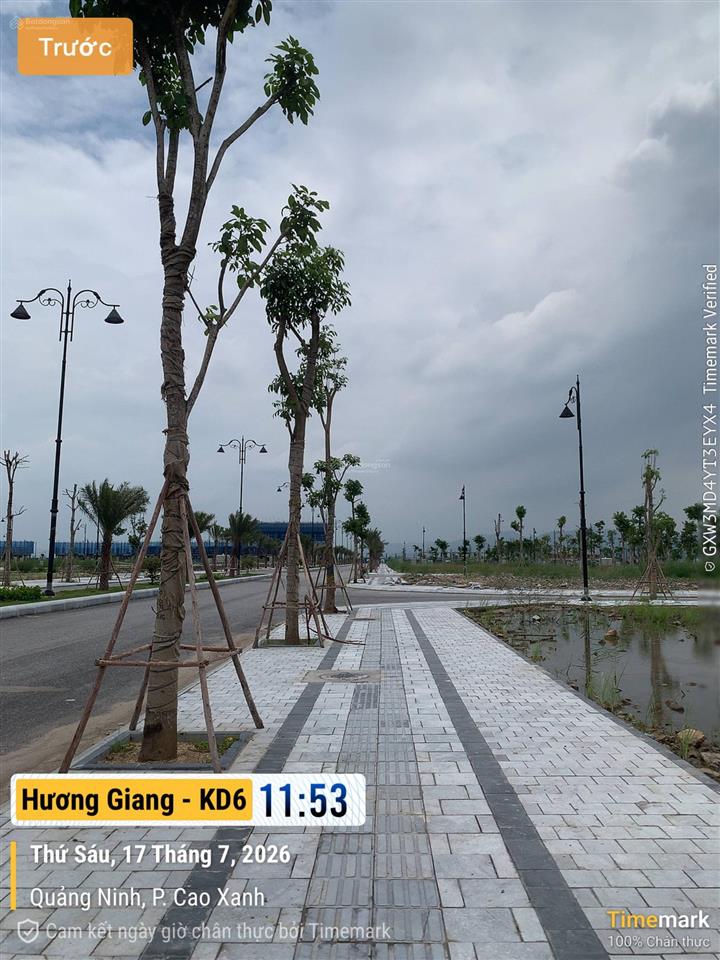 Bán 90m2 đất giãn xây chỉ 3,15 tỷ ngay trung tâm hòn gai trục đường ven biển trần thái tông