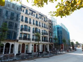 Duy nhất 1 căn ngoại giao hơn 10 tỷ trả thẳng 50m2 nhà phố mặt đường hoàng quốc việt kéo dài