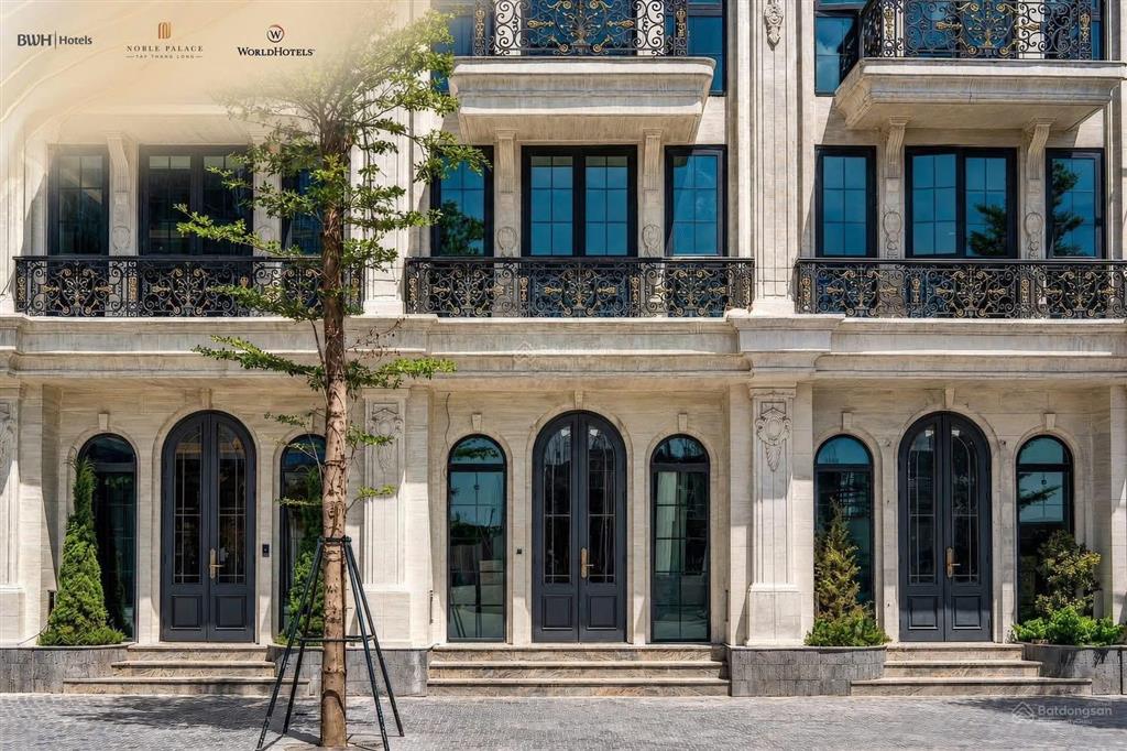 Quỹ bank ẩn 50m2 chỉ 9,9 tỷ trả thẳng nhà phố mặt đường nối hoàng quốc việt