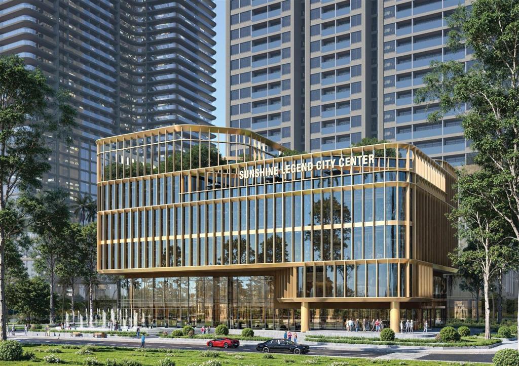 Quỹ bank ẩn full giá 1,4x tỷ tốt nhất thị trường căn studio view tầng đẹp tại sunshine legend city