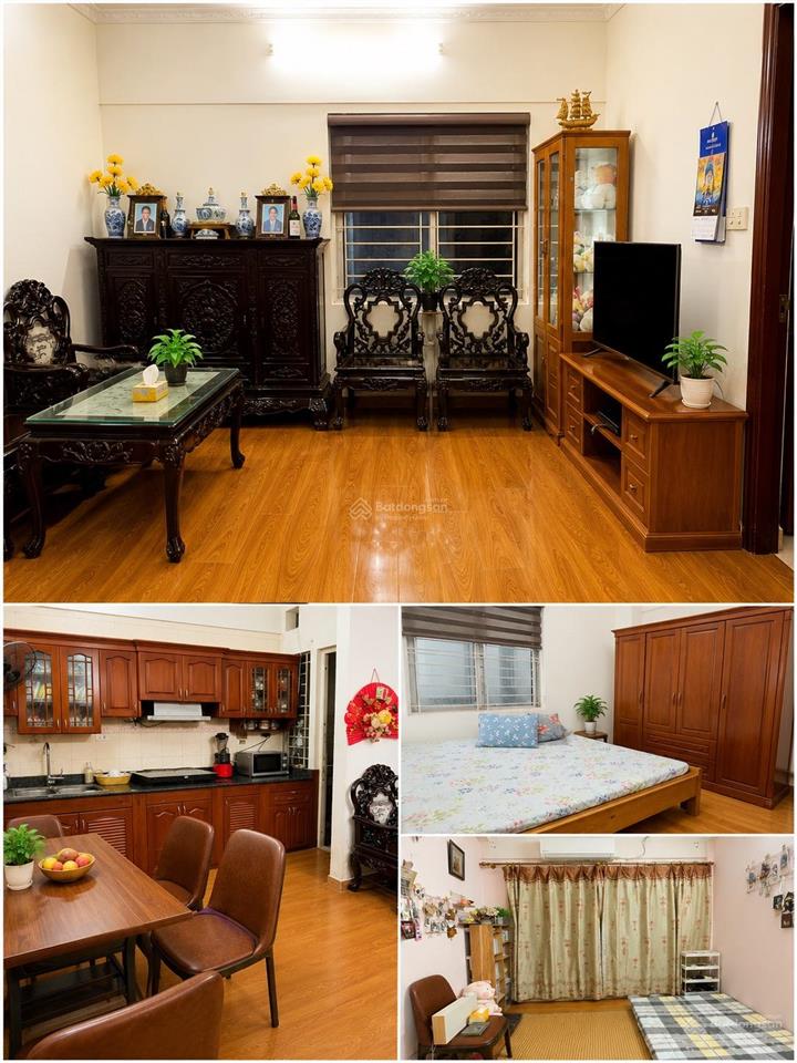 Bán căn góc 1118 hướng đông nam tầng cao thoáng nơ 3 pháp vân có thương lượng