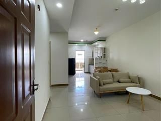 Căn hộ đức khải, 75m2, 2pn  2wc, ban công 10m2, view sông, full nội thất, giá 3 tỷ 320 triệu