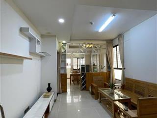 Cho thuê căn hộ đức khải, 90m2, 2pn  2wc, full nội thất, giá 9 triệu  0902 860 ***