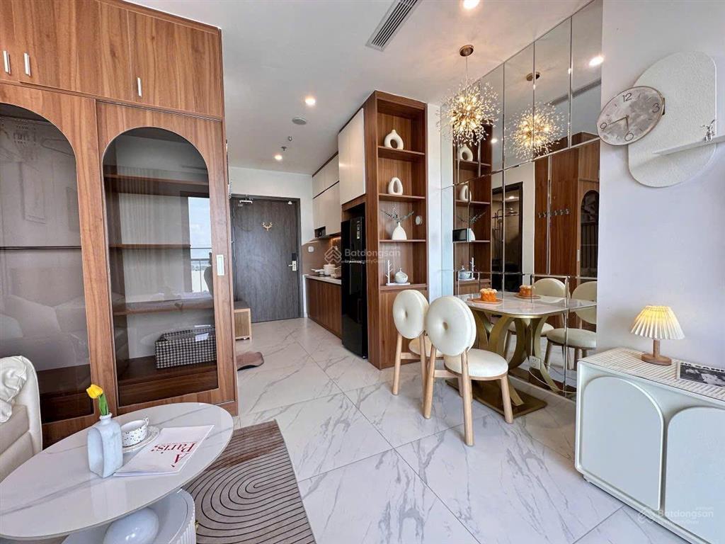 Vinhomes grand park căn hộ cao cấp full nội thất, ở ngay