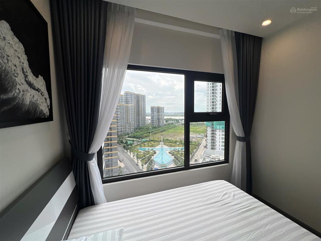 Vinhomes grand park căn hộ cao cấp full nội thất, ở ngay