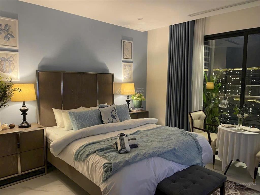 Vinhomes grand park căn hộ cao cấp full nội thất, ở ngay