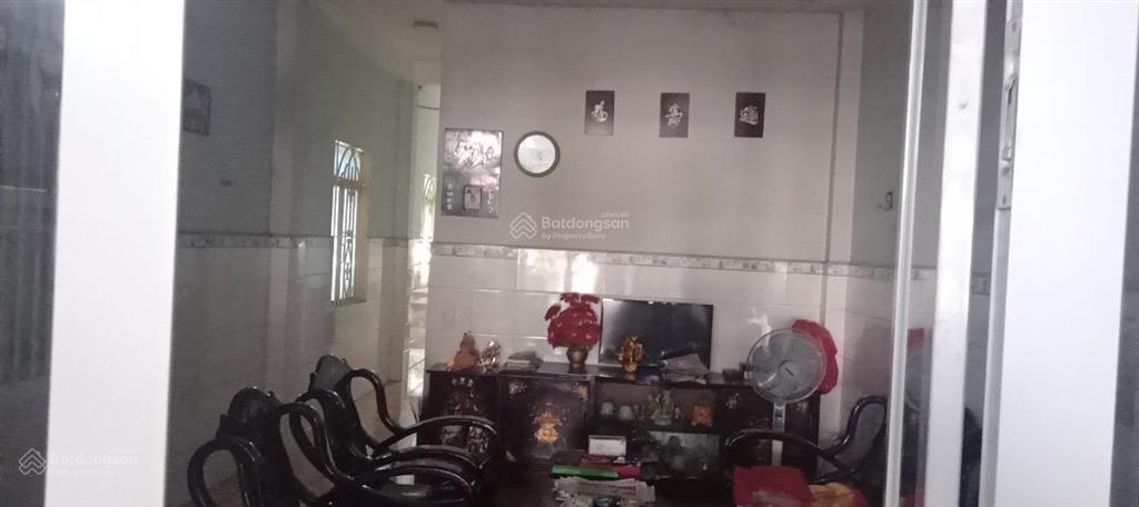 Bán nhà + đất mặt tiền bình chánh đường 8m, mở rộng 16m gần chợ, trường học, bệnh viện