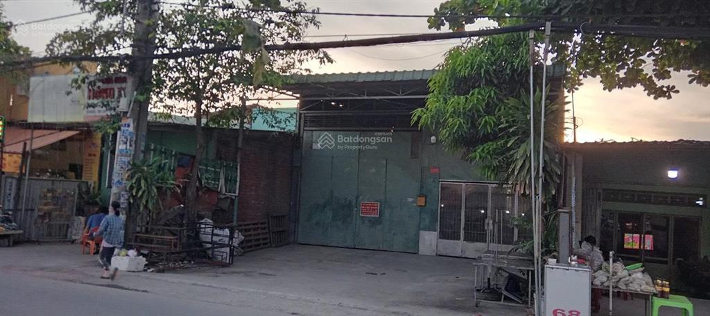 Bán nhà + đất mặt tiền bình chánh đường 8m, mở rộng 16m gần chợ, trường học, bệnh viện