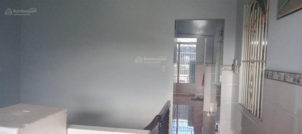 Bán nhà + đất mặt tiền bình chánh đường 8m, mở rộng 16m gần chợ, trường học, bệnh viện