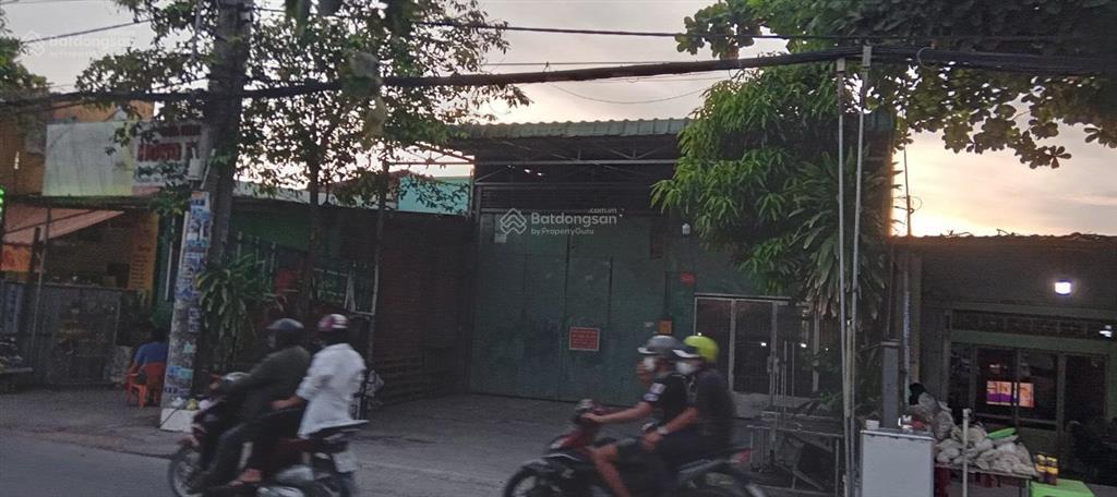 Bán nhà + đất mặt tiền bình chánh đường 8m, mở rộng 16m gần chợ, trường học, bệnh viện