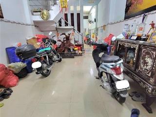 Bán nhà phú thọ  quận 11  4 tầng btct 44m2  hẻm ô tô  4pn  giá chỉ 6.65 tỷ còn tl