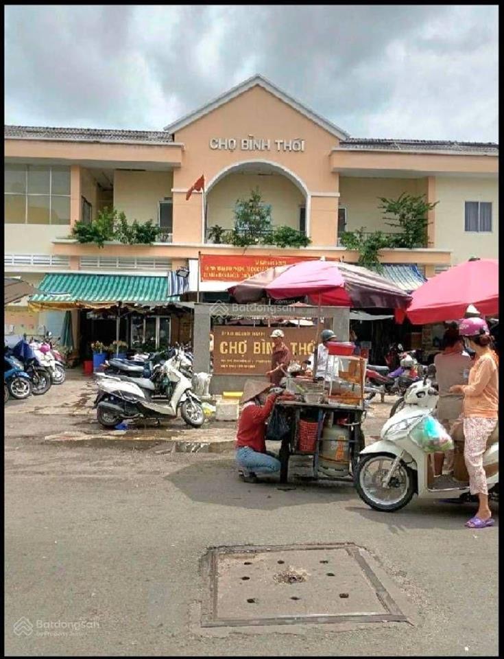 Bán nhà phú thọ  quận 11  4 tầng btct 44m2  hẻm ô tô  4pn  giá chỉ 6.65 tỷ còn tl