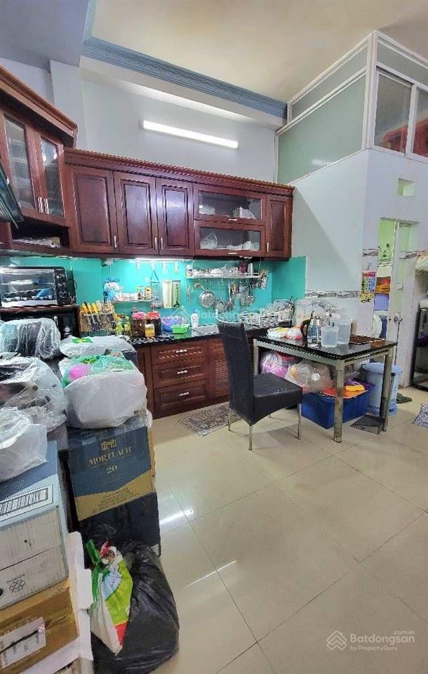 Bán nhà phú thọ  quận 11  4 tầng btct 44m2  hẻm ô tô  4pn  giá chỉ 6.65 tỷ còn tl