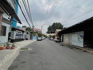 Nhà quận 6  kinh dương vương cư xá phú lâm a  hẻm nhựa 9m  kinh doanh chỉ 4.9 tỷ