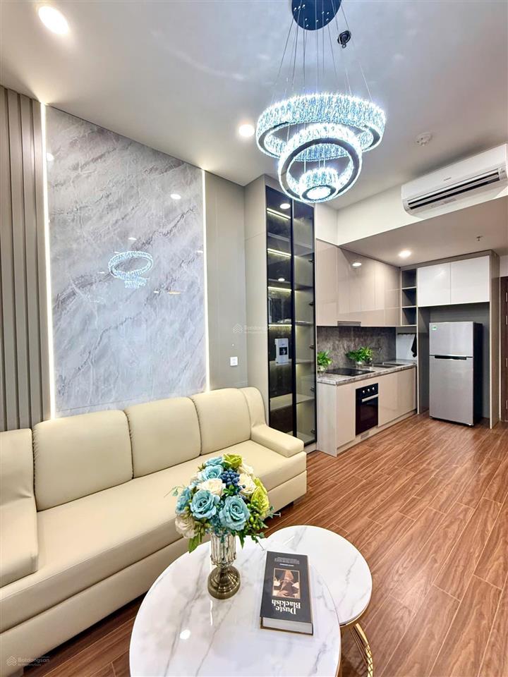 Bán gấp căn 1n + 43m2 giá 3,450 tỷ, full nt luxury tòa h3 vinhomes ocean park gia lâm