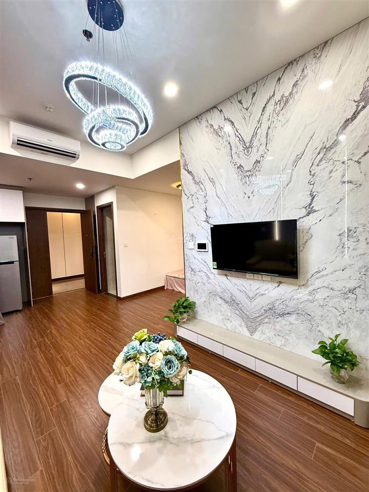 Bán gấp căn 1n + 43m2 giá 3,450 tỷ, full nt luxury tòa h3 vinhomes ocean park gia lâm