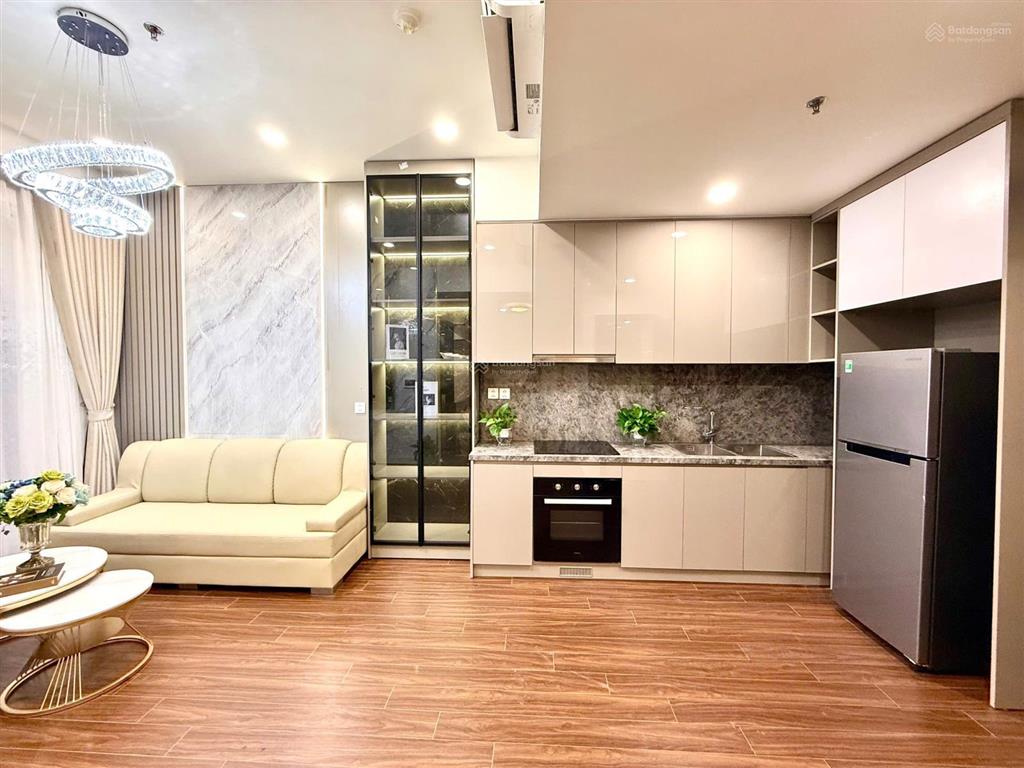 Bán gấp căn 1n + 43m2 giá 3,450 tỷ, full nt luxury tòa h3 vinhomes ocean park gia lâm