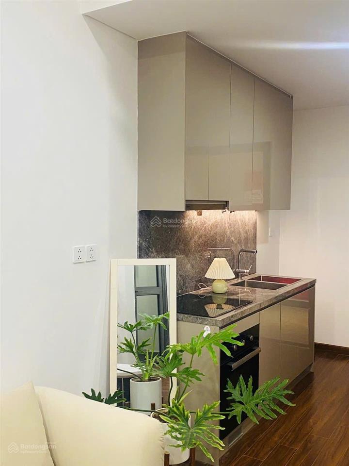 Bán gấp studio full nt luxury, giá chỉ 2,48 tỷ, sẵn sổ, tầng trung, toà m2 masteri vinhomes ocp